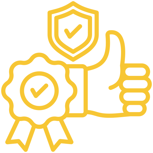 Certification logo