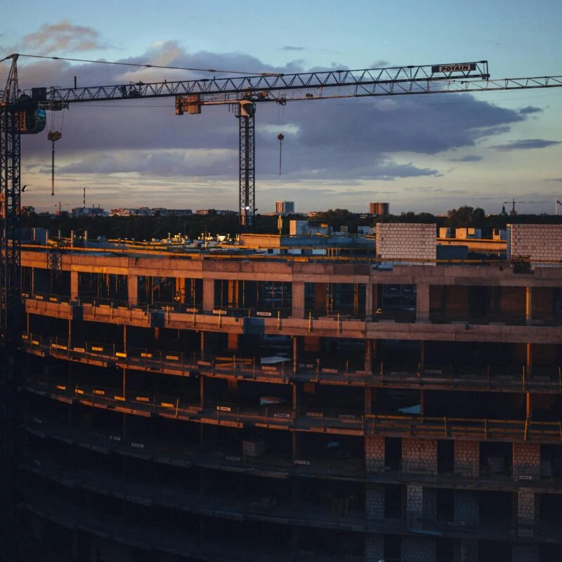 Commercial Construction