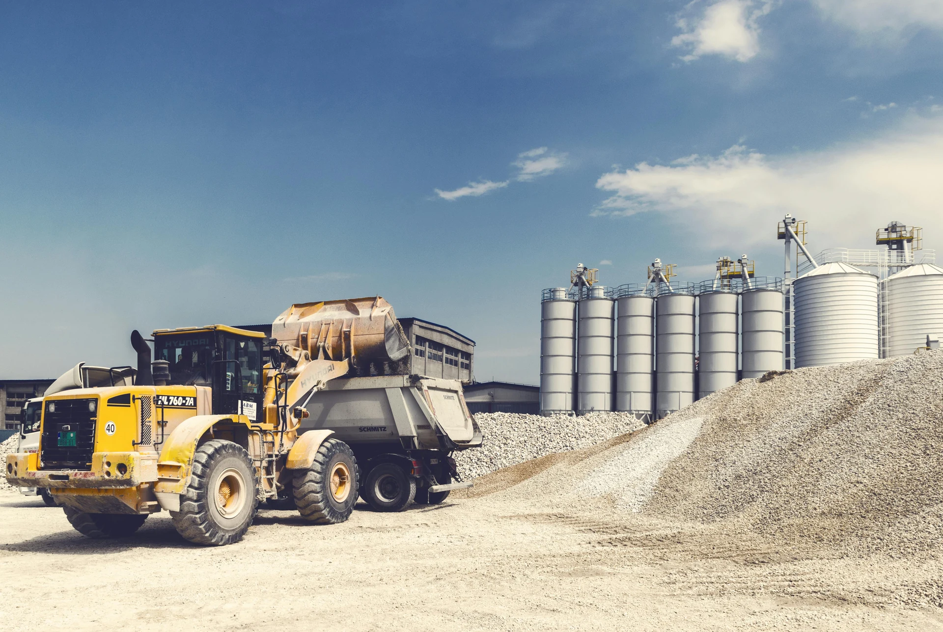 Industrial Construction