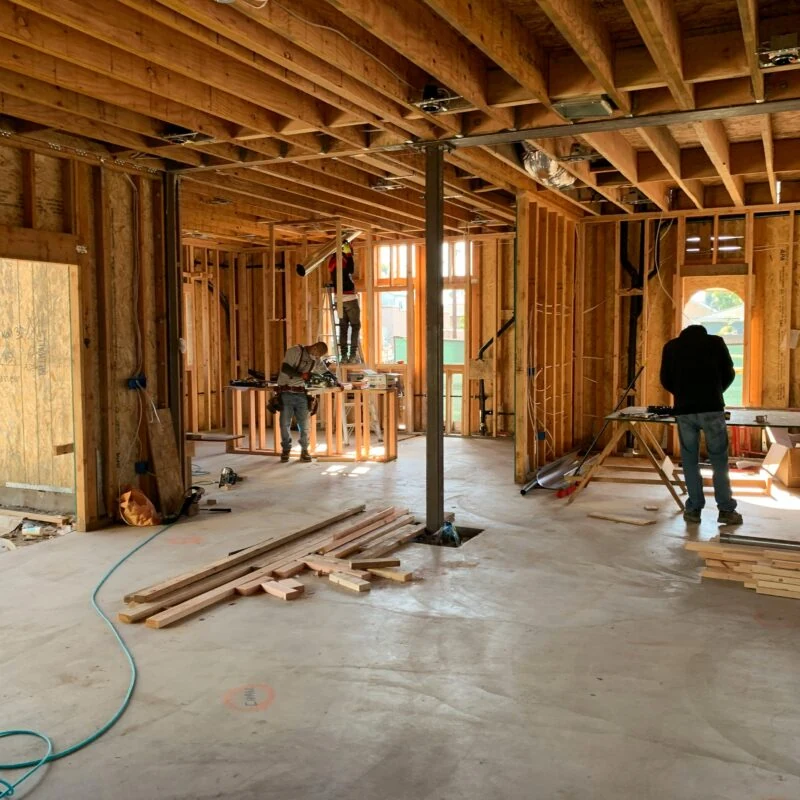 Residential Construction